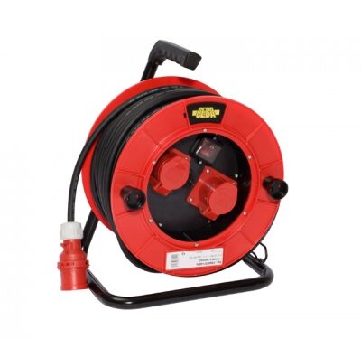 CEBA -Enrouleur FB 5G2,5 Prise P17 32A/415V ceba-enrouleur-fb-5g25-prise-p17-32a