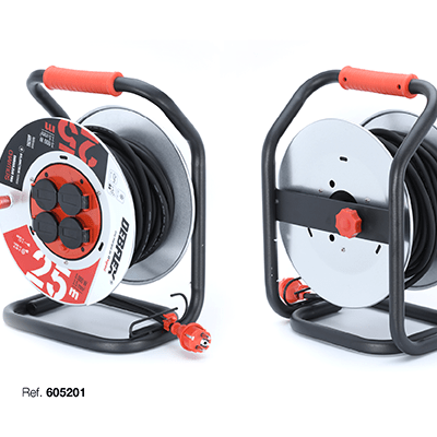 CEBA -Enrouleur Metal F 3G1,5 debflex-enrouleur-metal-f-3g1-5