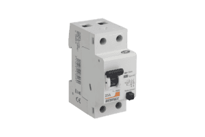 DEBFLEX -Interrupteur Differentiel 2p 30mA 25 à 63A 2 Modules Type A debflex-interrupteur-differentiel-type-a
