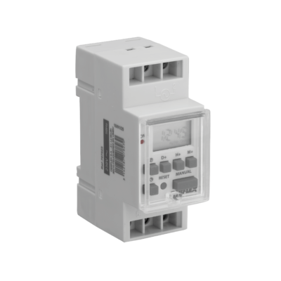 DEBFLEX -Horloge Modulaire Digitale debflex-horloge-modulaire-digitale