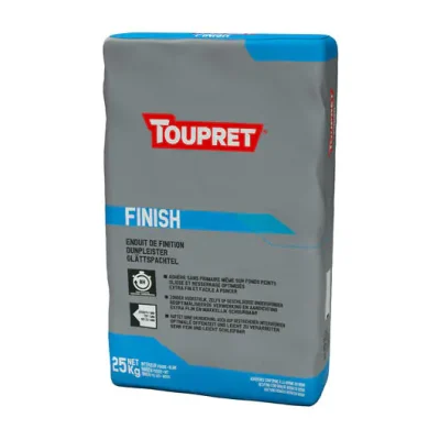 TOUPRET – Finish Enduit de Finition toupret-finish-enduit-finition