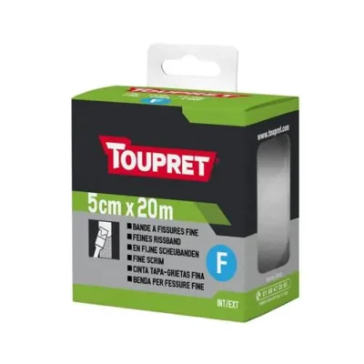 TOUPRET – Calicot fin Bande Fine Élastique Traitement des Fissures toupret-calicot-fin-bande-fine-elastique-traitement-fissures