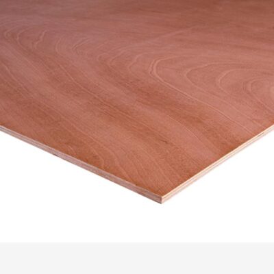 SINBPLA -Foxy Ply® -Contreplaqué Extérieur -Peuplier -Rouge -2500x1220mm