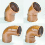 DYKA – Coude PVC Diam.25mm 45/87,5/90° SN4 Rouge Brique dyka-coude-pvc-diam-25-sn4-rouge-brique 4