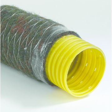 DYKA – Drain PVC Enrobé PP Diam.50 à 160mm dyka-drain-pvc-enrobe-diam-50-160