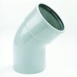 DYKA – Coude PVC Diam.125mm 45/87,5/90° SN4 Gris dyka-coude-pvc-diam-125-sn4-gris- 4
