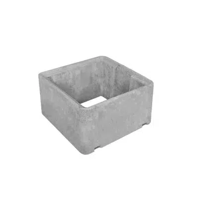 LEGOUEZ -RH -Réhausse Béton -Avec Emboitement -A15 kN