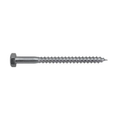 SWG -Tirefond Bois Hexagonale Inox Diam. 8 swg-tirefond-bois-8