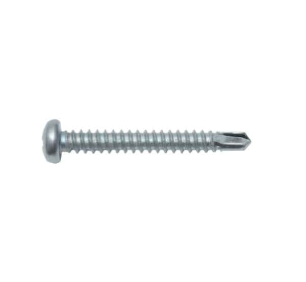 SWG -Vis Autoperceuse Philips Tête Cylindrique Bombée 3,5×13 swg-vis-autoperceuse-35x13 3
