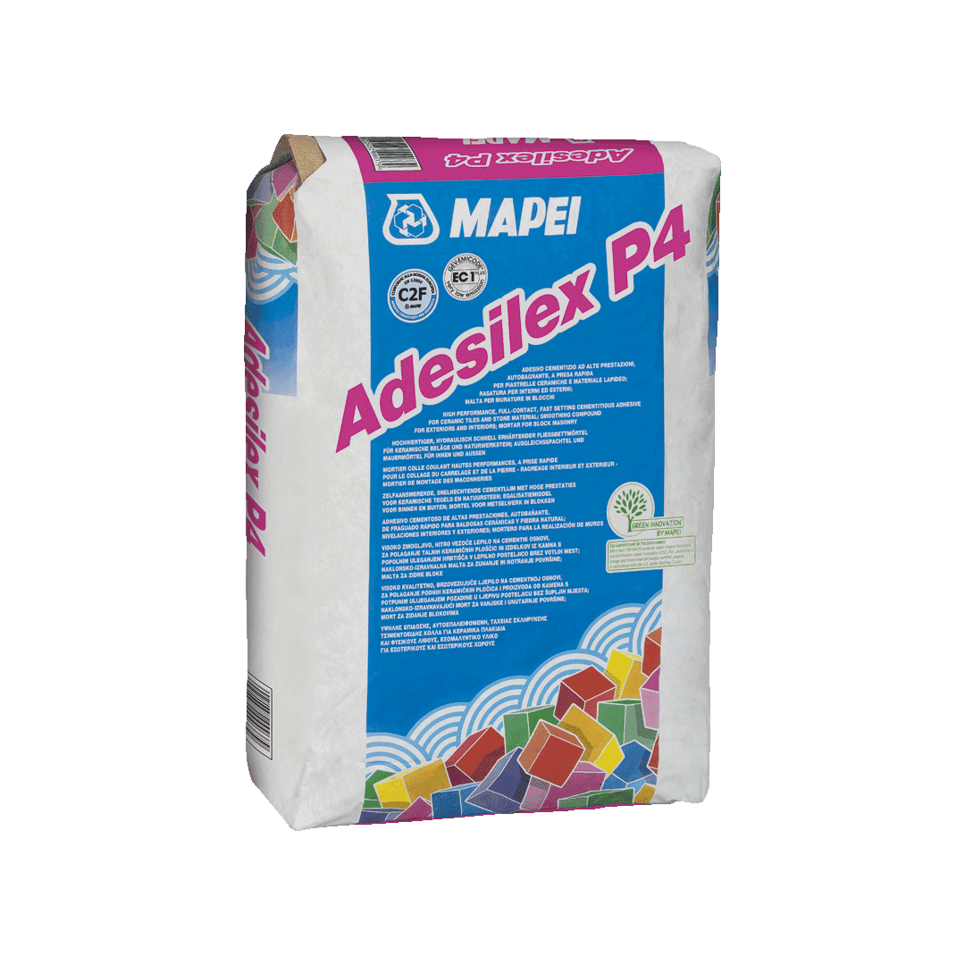 MAPEI -Adesilex P4 -C2F 4