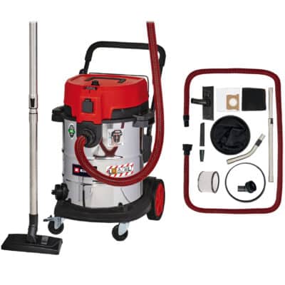 EINHELL -Aspirateur eaux et poussières TE-VC 2350 SACL EINHELL -Aspirateur eaux et poussières TE-VC 2350 SACL