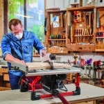 EINHELL -Scie circulaire de table TE-TS 254 T EINHELL -Scie circulaire de table TE-TS 254 T 5