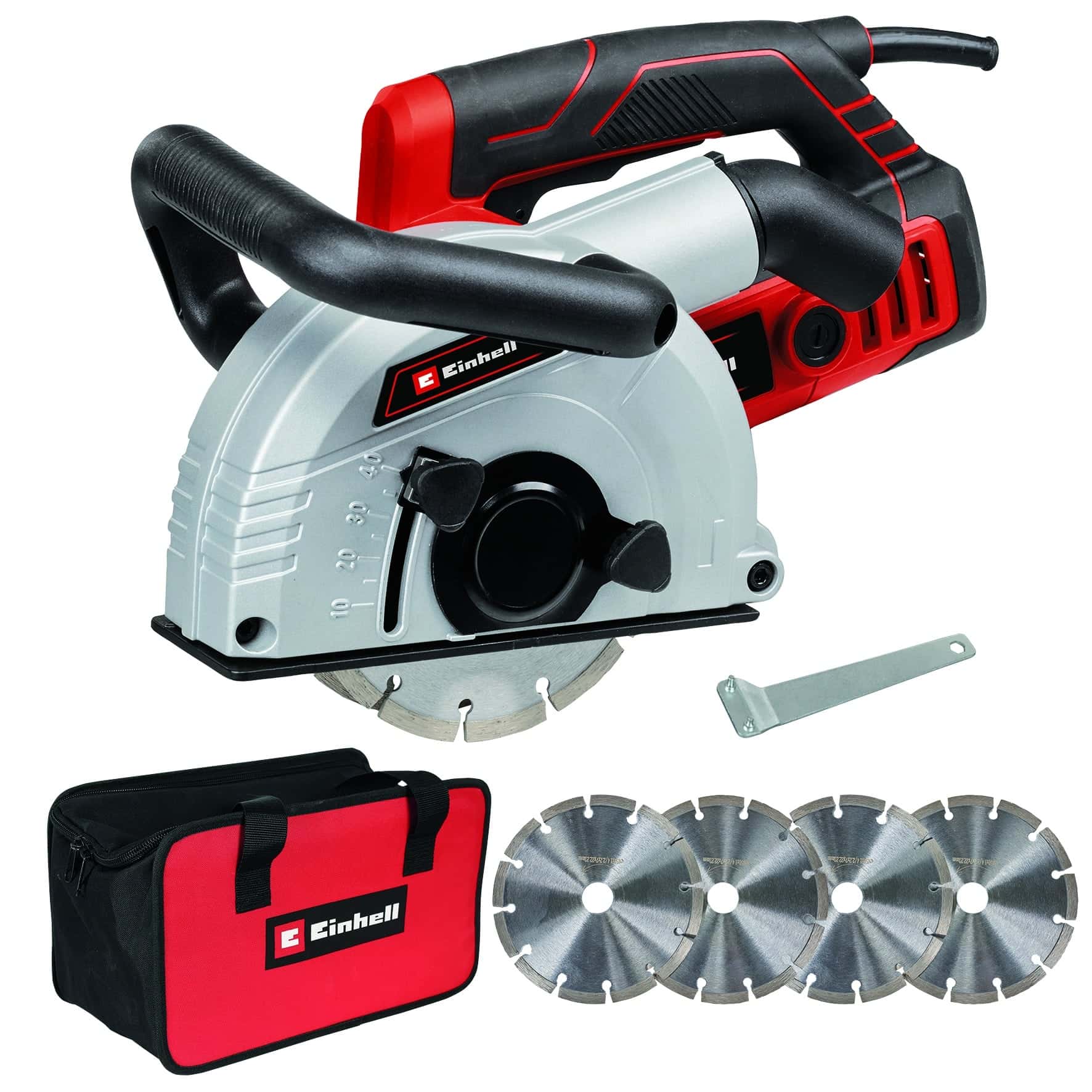 EINHELL -Rainureuse TE-MA 1700 EINHELL -Rainureuse TE-MA 1700 2