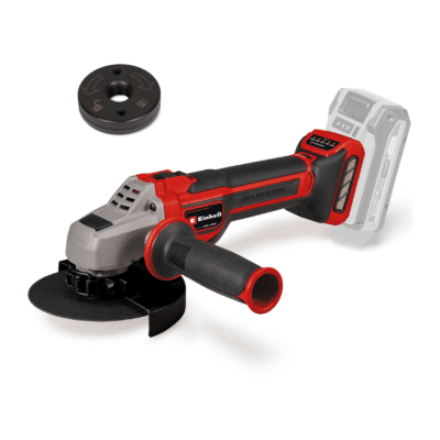 EINHELL -Meuleuse d’angle sans fil TP-AG 18/125 CE Q Li – Solo EINHELL -Meuleuse d'angle sans fil TP-AG 18/125 CE Q Li - Solo