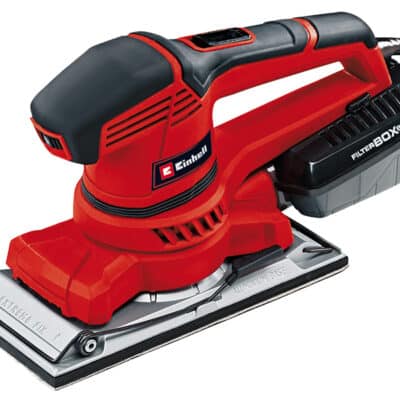 EINHELL -Ponceuse vibrante TE-OS 2520 E EINHELL -Ponceuse vibrante TE-OS 2520 E