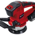 EINHELL -Ponceuse excentrique TE-RS 40 E EINHELL -Ponceuse excentrique TE-RS 40 E 4