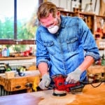 EINHELL -Ponceuse excentrique TE-RS 40 E EINHELL -Ponceuse excentrique TE-RS 40 E 5