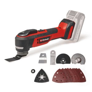 EINHELL -Outil multifonctions sans fil TP-MG 18 Li BL – Solo EINHELL -Outil multifonctions sans fil TP-MG 18 Li BL - Solo