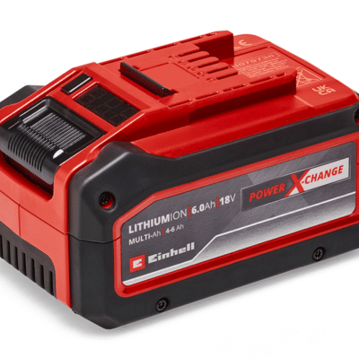 EINHELL -Batterie 18V 4-6Ah Multi-Ah PXC Plus EINHELL -Batterie 18V 4-6Ah Multi-Ah PXC Plus