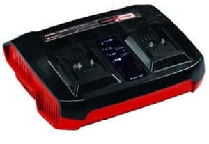 EINHELL -Double Chargeur rapide Power X-Change EINHELL -Double Chargeur rapide Power X-Change