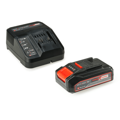 EINHELL -Starter Kit Power X Change – 18V 2,5 Ah EINHELL -Starter Kit Power X Change - 18V 2,5 Ah