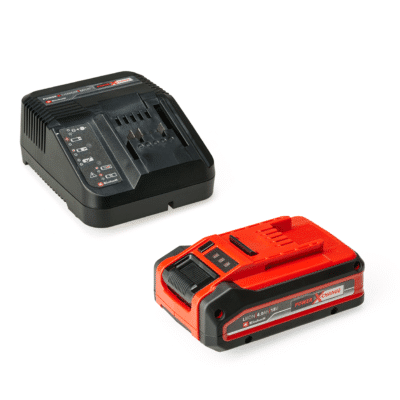 EINHELL -Starter Kit Power X Change – 18V 4,0 Ah Plus EINHELL -Starter Kit Power X Change - 18V 4,0 Ah Plus