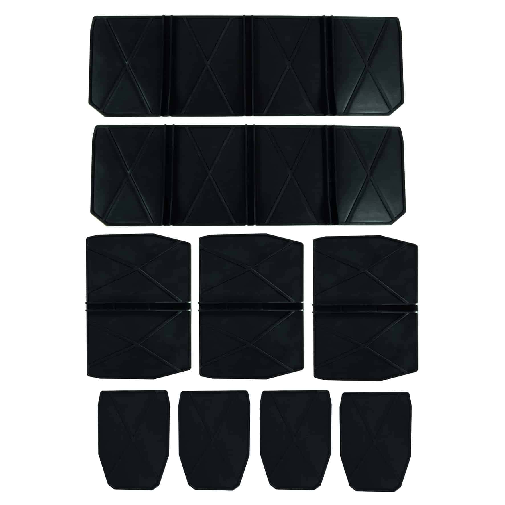 EINHELL -Système de rangement Plastic Compartments Set EINHELL -Système de rangement Plastic Compartments Set 3