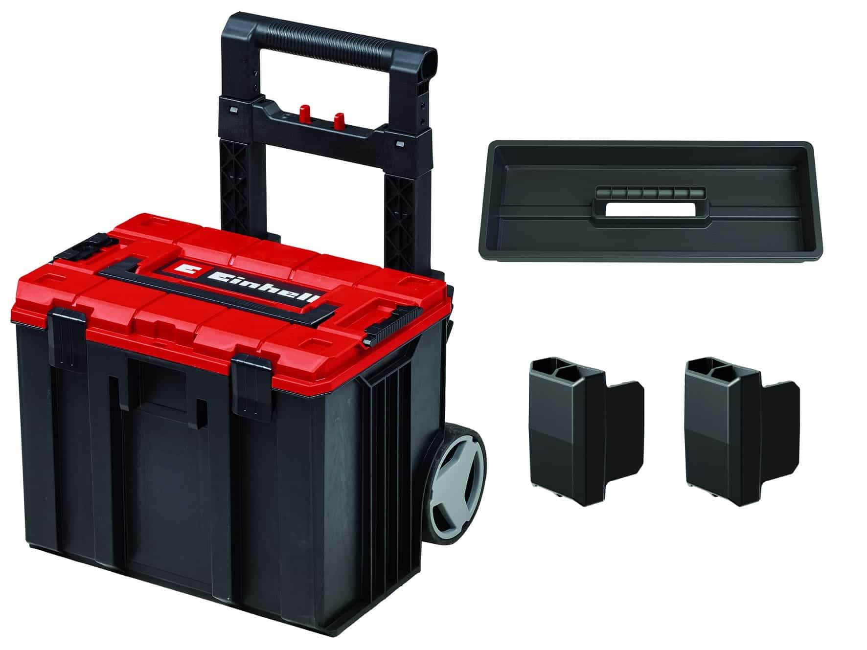 EINHELL -Système de rangement E-Case L avec roues EINHELL -Système de rangement E-Case L avec roues 2