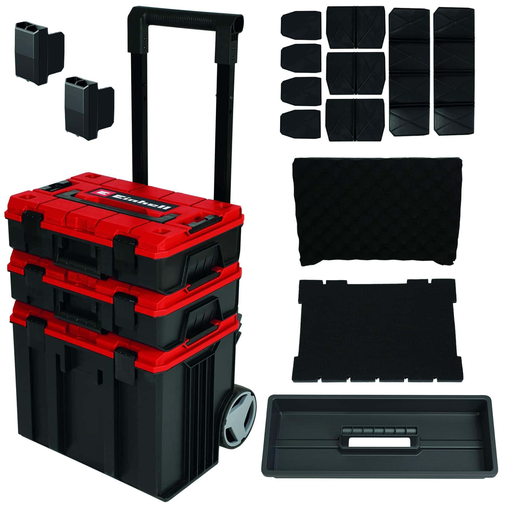EINHELL -Tour Système de rangement E-Case EINHELL -Tour Système de rangement E-Case 2