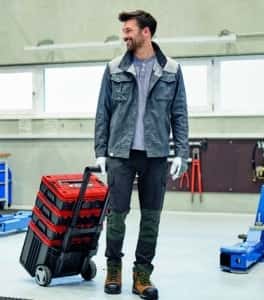 EINHELL -Tour Système de rangement E-Case EINHELL -Tour Système de rangement E-Case 3