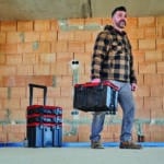 EINHELL -Système de rangement E-Case M EINHELL -Système de rangement E-Case M 5