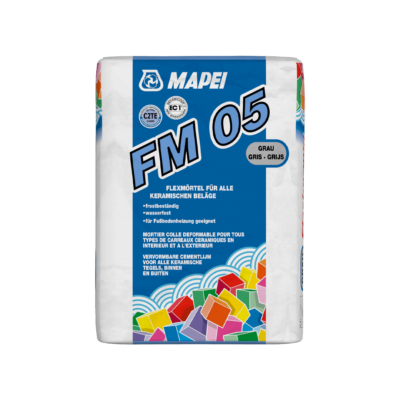 MAPEI -FM 05 -C2TE -Blanc