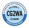 MAPEI -KERACOLOR FF -Joint carrelage CG2WA AMÉNAGEMENTS INTÉRIEURS: SOLS, MURS mapei-keracolor-joint-carrelage 2