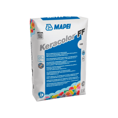 MAPEI -KERACOLOR FF -Joint carrelage CG2WA AMÉNAGEMENTS INTÉRIEURS: SOLS, MURS mapei-keracolor-joint-carrelage