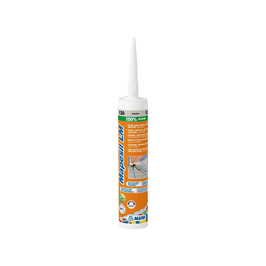 MAPEI -MAPESIL LM -Mastic Silicone mapei-mapesil-lm-silicone 3