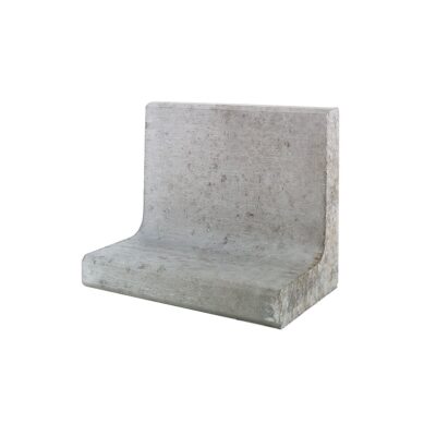 COECK – MURET EN L H50 40/40CM GRIS coeck_muret_en_l_h50_40_40cm_gris