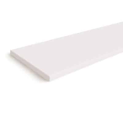COECK -Tablette de Fenêtre Céram – HYPER WHITE 25cm Ép 15 coeck_tabl._de_fenetre_ceram_hyper_white_101x20cm