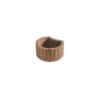 COECK – BAC à FLEURS BETON MINI BRUN 35/28/20CM coeck_bac_a_fleurs_beton_mini_brun_35_28_20cm