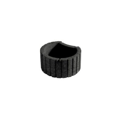 COECK – BAC à FLEURS BETON LUNE ANTHRACITE 50/42/25CM coeck_bac_a_fleurs_beton_lune_anthracite_50_42_25cm