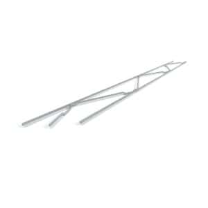 COECK – MURFOR+ RND/Z L=3,05M LARG=10CM 3,65MM coeck_murfor+_rnd_z_l_3,05m_larg_10cm_3,65mm