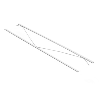 COECK – MURFOR EFS/Z L=3,05M LARG=19CM 1,5MM PLAT coeck_murfor_efs_z_l_3,05m_larg_19cm_1,5mm_plat