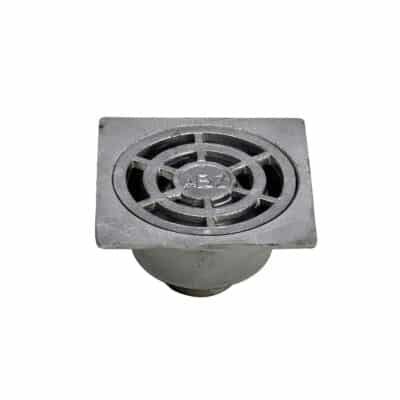 COECK -Siphon Aluminium -25x25cm coeck_siphon_en_aluminium_25x25cm
