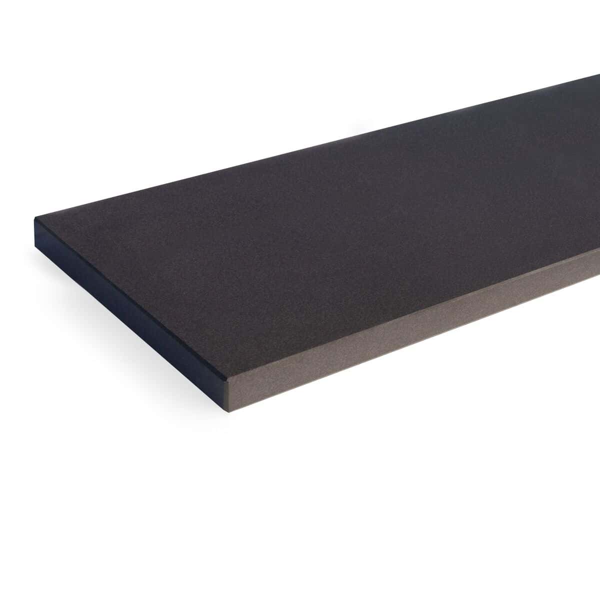 COECK -Tablette de Fenêtre Céram -DIAMOND BLACK PULIDO Larg 250 Ép 20 coeck_tabl._de_fenetre_ceram_diamond_black_pulido_88x25cm 2