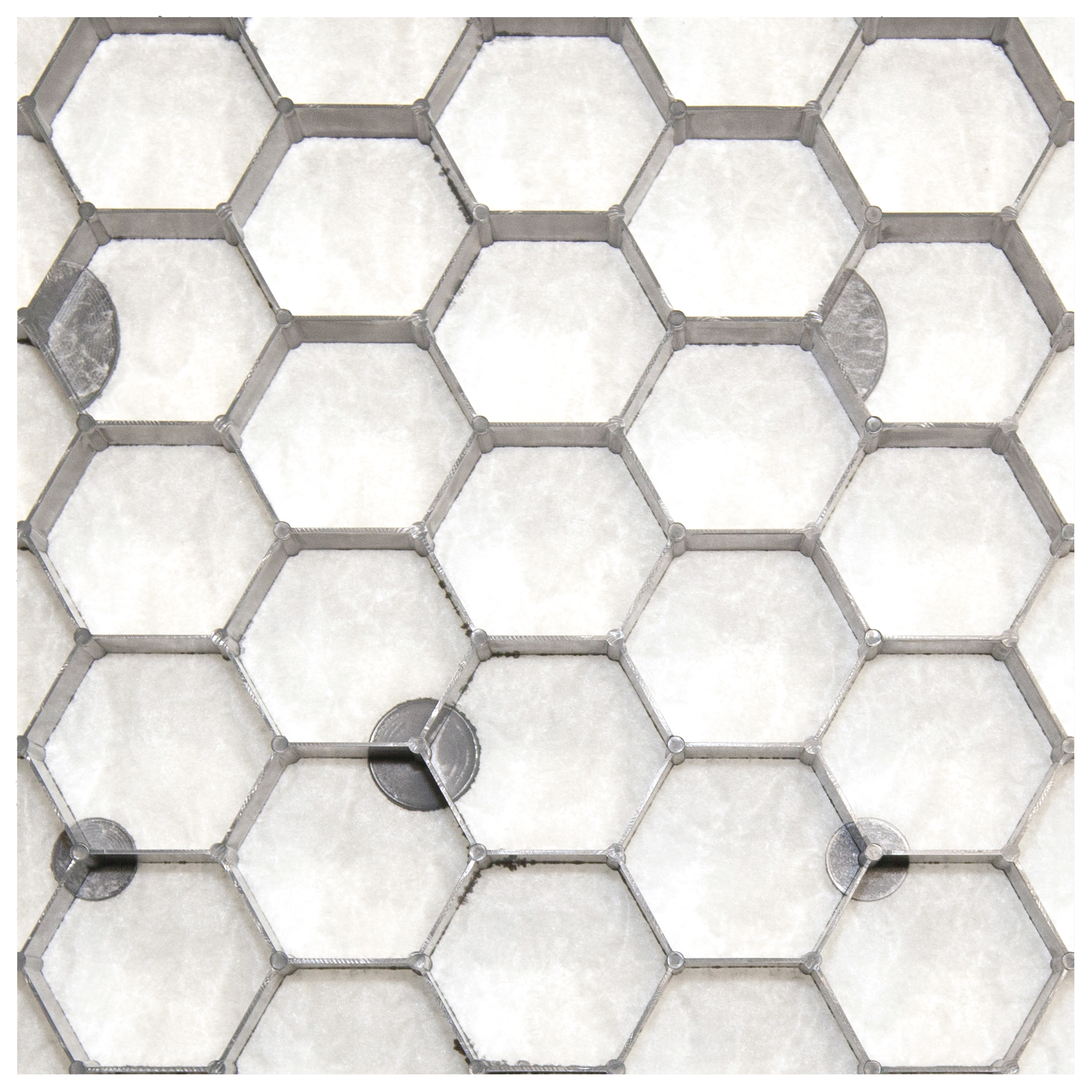 COECK -Plaque Stabilisatrice Gravier H 48mm -Gris coeck_coeck_plaque_stabilisatrice_gravier_48mm_gris_119x80x3cm