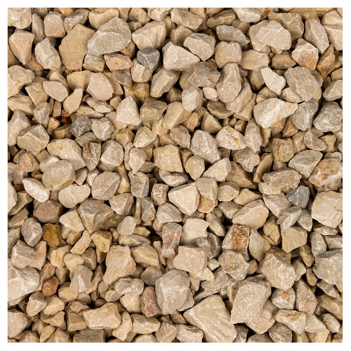 COECK -Dolomie Marble 5/11mm -Gravier Décoratif coeck-dolomie-marble-gravier-decoratif