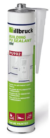 ILLBRUCK -PU902 Building Sealant HM -Mastic-Colle Élastomère 4