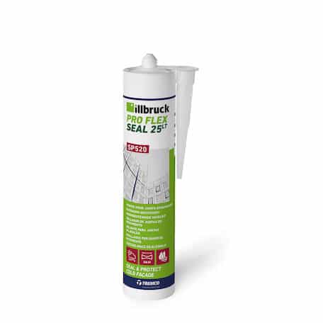 ILLBRUCK -SP520 Proflex Seal 25LT -Mastic -Joints Dynamiques 4