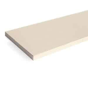 COECK -Tablette de Fenêtre Céram -DIAMOND IVORY SATIN 20cm Ép 20 coeck_tabl._de_fenetre_ceram_diamond_ivory_satin_101x20cm