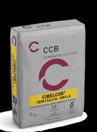 CCB -CEM I -52,5R HES -Ciment Portland Pur ccb-cem-i-525r-hes-ciment-portland-pur-be