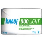 KNAUF -Duo Light -Enduit Super Léger. En 2 Couches knauf-duo-light-enduit-super-leger-en-2-couches 4